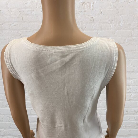 KAVIO! -- White "T" w/Image: "I May Appear Harmless..But I'm Completely Badass" - Picture 7 of 16